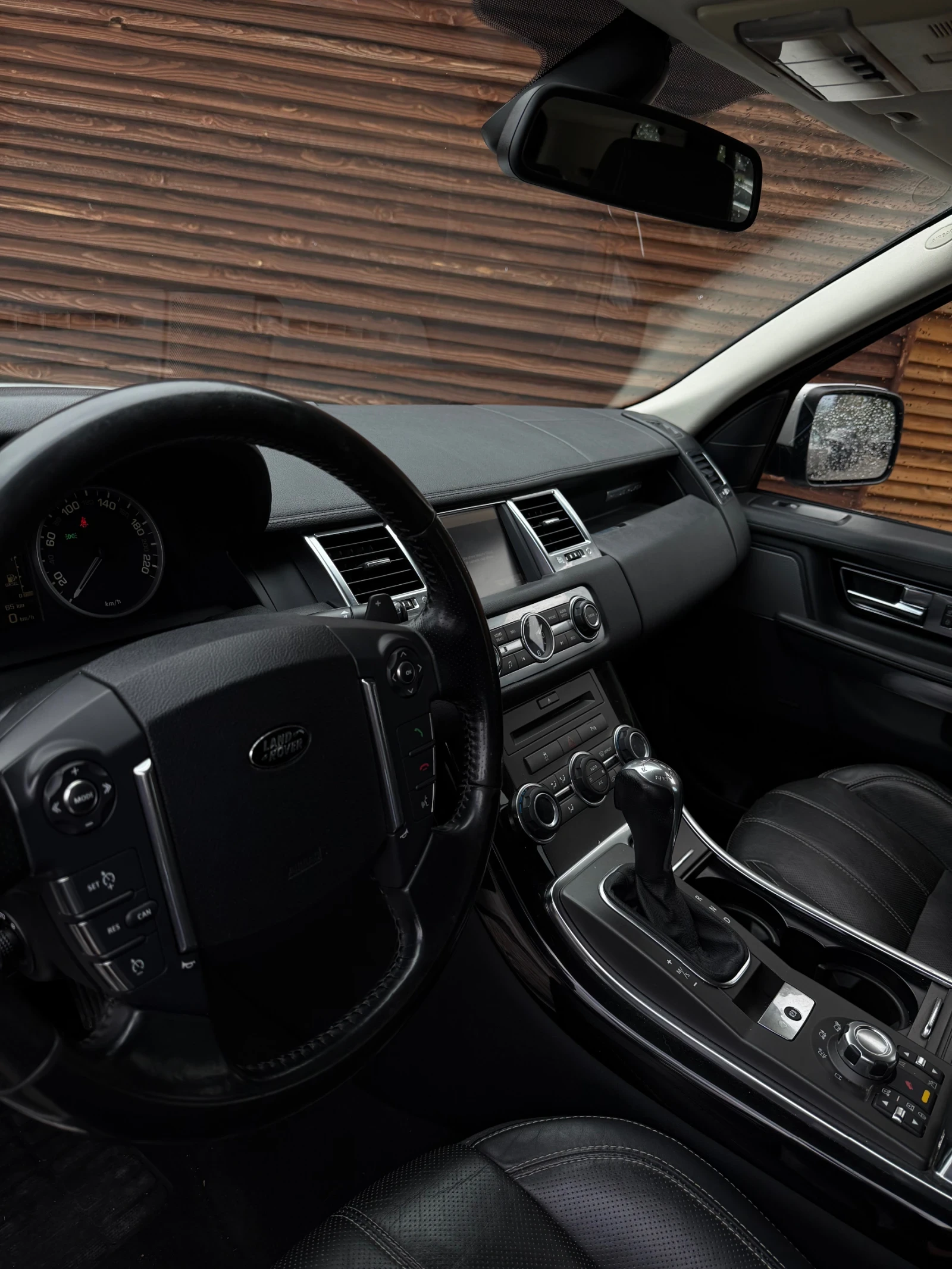 Land Rover Range Rover Sport 3.0D * HarmonKardon * ���������� * (������� � ��) | Mobile.bg � ����������� 8