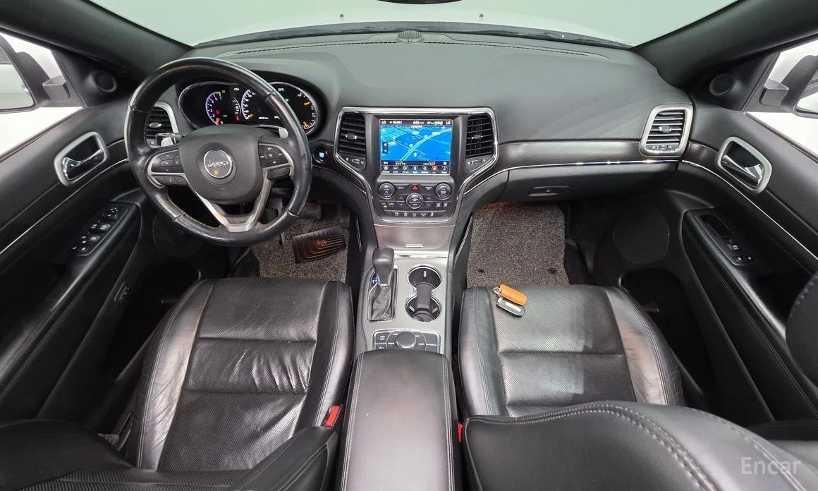 Jeep Cherokee, снимка 7 - Автомобили и джипове - 56496395