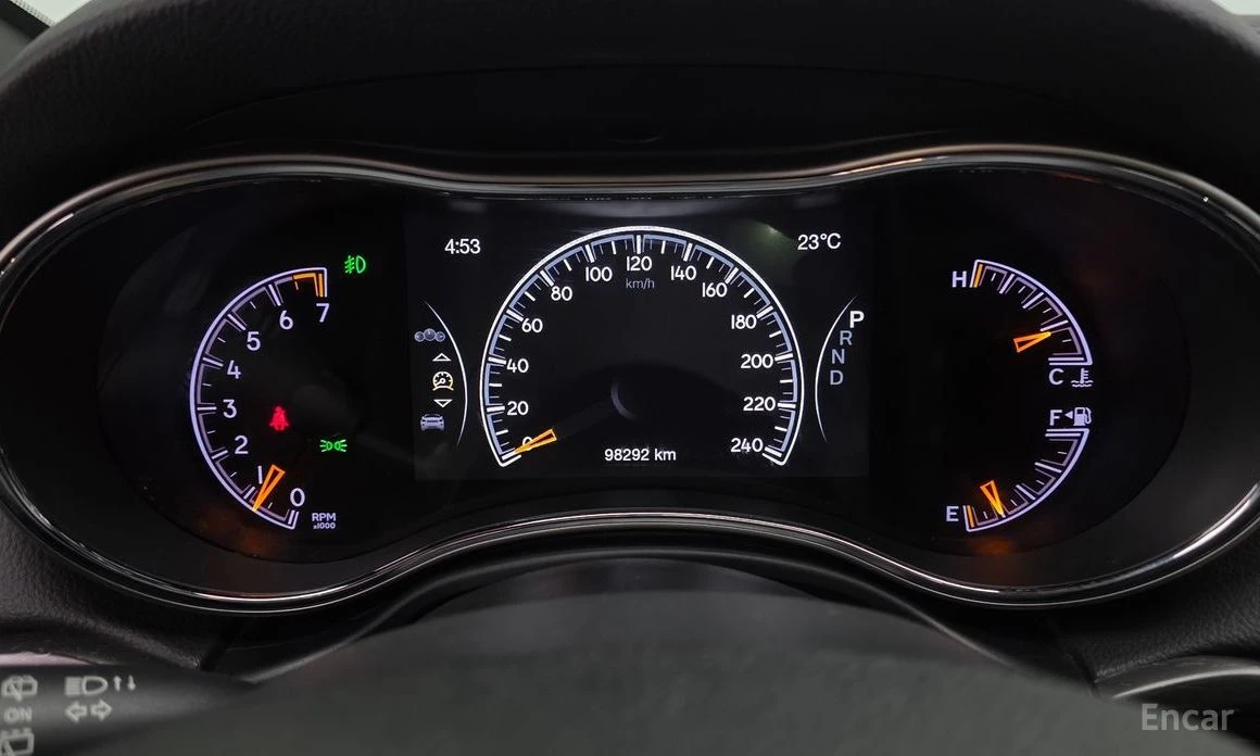 Jeep Cherokee, снимка 8 - Автомобили и джипове - 56496395