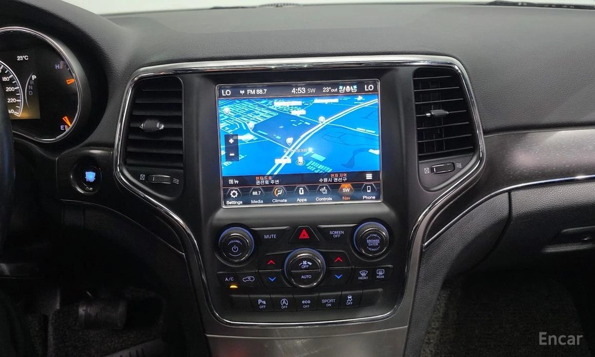 Jeep Cherokee, снимка 13 - Автомобили и джипове - 56496395