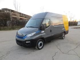 Iveco Daily 35S14 -12 КУБ.М-МЕТАН, снимка 1