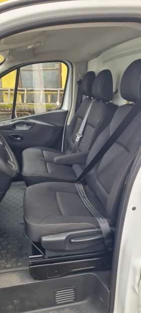 Renault Trafic 1.6 DCI ХЛАДИЛЕН , снимка 12