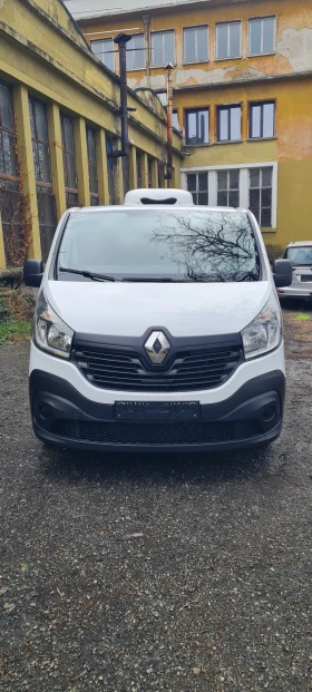 Renault Trafic 1.6 DCI ХЛАДИЛЕН , снимка 3