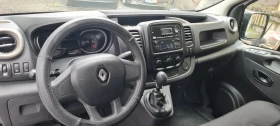 Renault Trafic 1.6 DCI ХЛАДИЛЕН , снимка 9