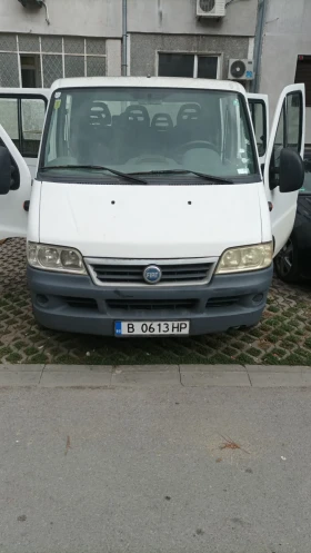 Fiat Ducato 2.8 HDI, снимка 3