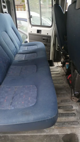 Fiat Ducato 2.8 HDI, снимка 5