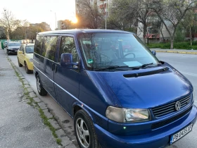 VW Caravelle, снимка 3