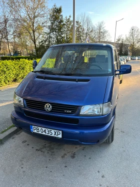 VW Caravelle, снимка 1