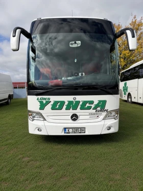 Mercedes-Benz Travego, снимка 3
