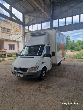 Mercedes-Benz Sprinter 311, снимка 1