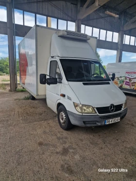 Mercedes-Benz Sprinter 311, снимка 4