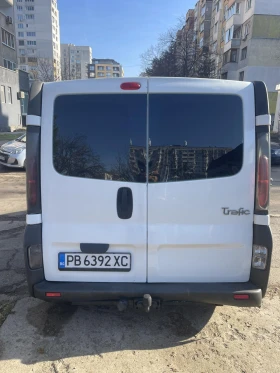 Renault Trafic, снимка 6