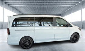 Обява за продажба на Mercedes-Benz V 250 d Long 4Matic = AMG Line = Night Package Гаранция ~ 174 300 лв. - изображение 3