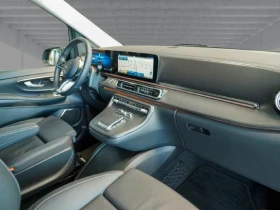 Обява за продажба на Mercedes-Benz V 250 d Long 4Matic = AMG Line = Night Package Гаранция ~ 174 300 лв. - изображение 9