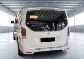 Обява за продажба на Mercedes-Benz V 250 d Long 4Matic = AMG Line = Night Package Гаранция ~ 174 300 лв. - изображение 1