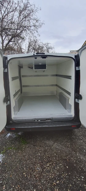 Renault Trafic 1.6 DCI ХЛАДИЛЕН  | Auto.bg — изображение 10