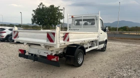 ����� �� �������� �� Mercedes-Benz Sprinter �������� 3.5 ���� � ��������� 646 �����