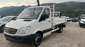 ����� �� �������� �� Mercedes-Benz Sprinter �������� 3.5 ���� � ��������� 646 �����