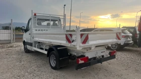 ����� �� �������� �� Mercedes-Benz Sprinter �������� 3.5 ���� � ��������� 646 �����