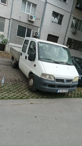 Fiat Ducato 2.8 HDI | Mobile.bg � ����� ������ 2