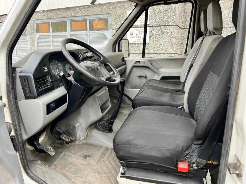 VW Lt 2.8, снимка 12 - Бусове и автобуси - 48472187