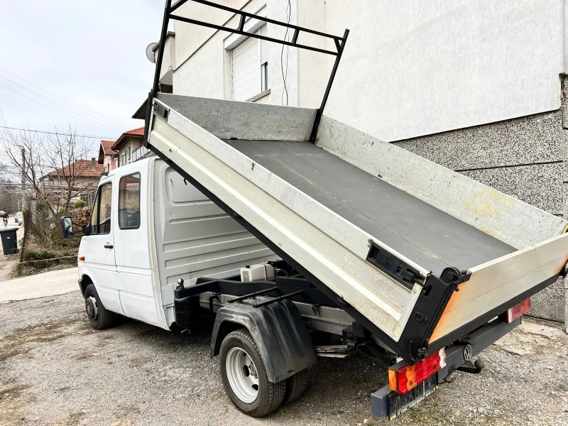 VW Lt 2.8, снимка 3 - Бусове и автобуси - 48472187