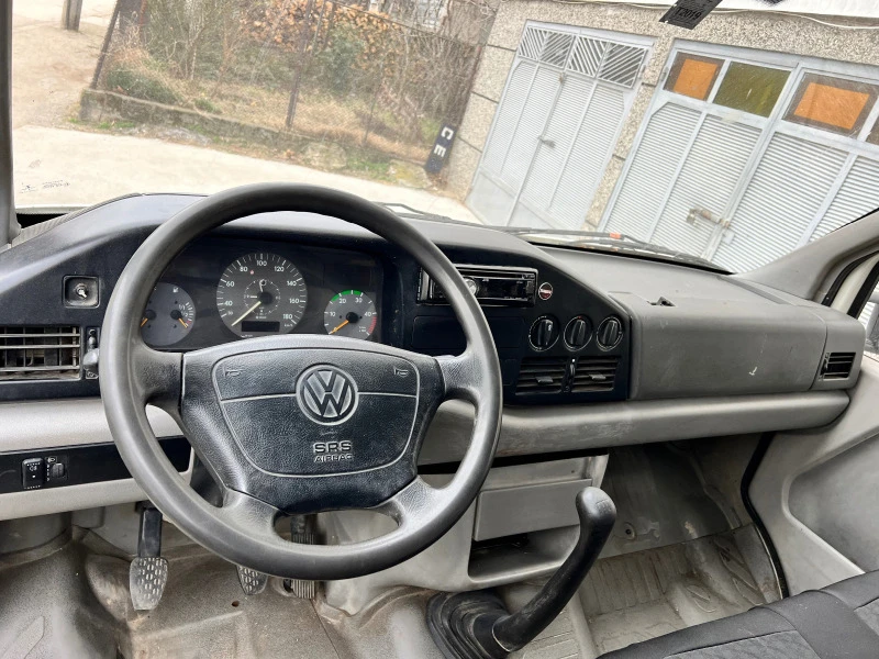 VW Lt 2.8, снимка 13 - Бусове и автобуси - 48472187