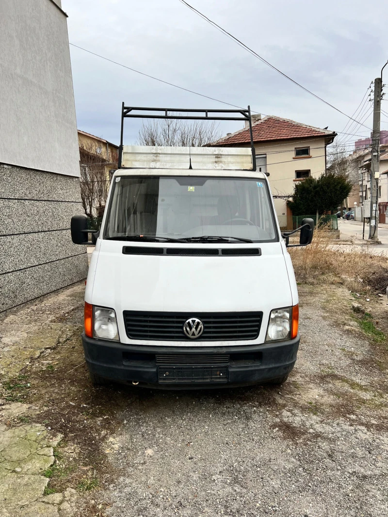 VW Lt 2.8, снимка 1 - Бусове и автобуси - 48472187