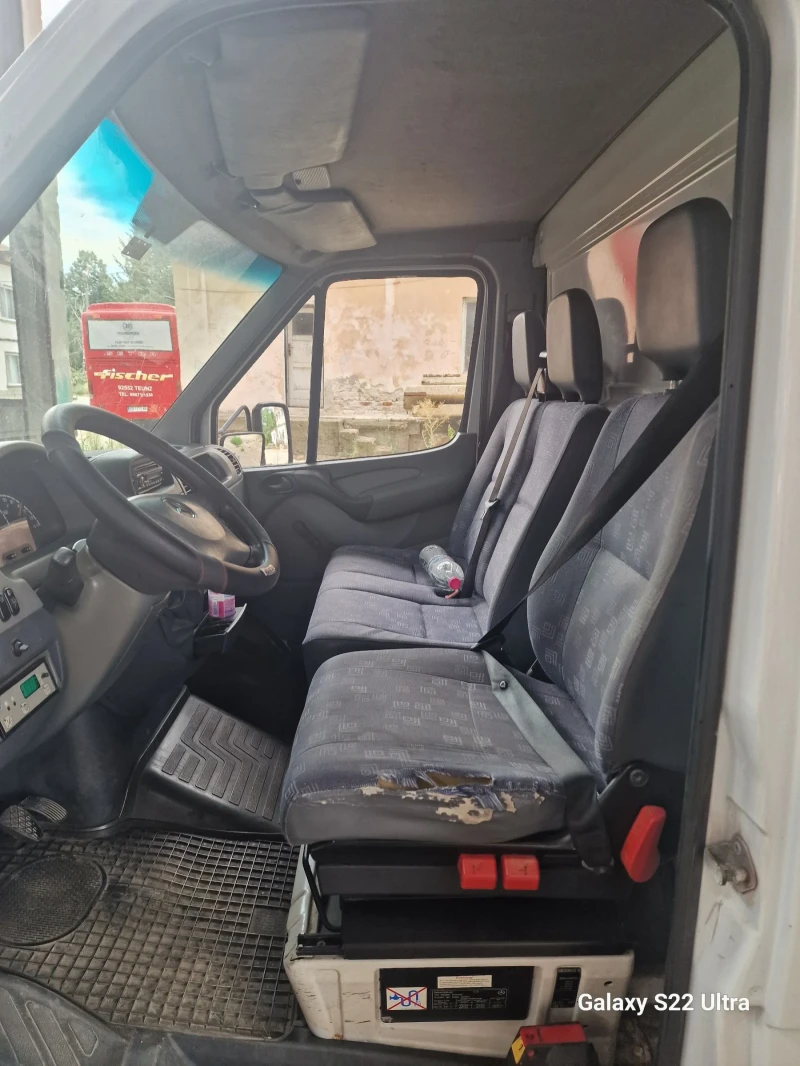 Mercedes-Benz Sprinter 311, снимка 2 - Бусове и автобуси - 47511159