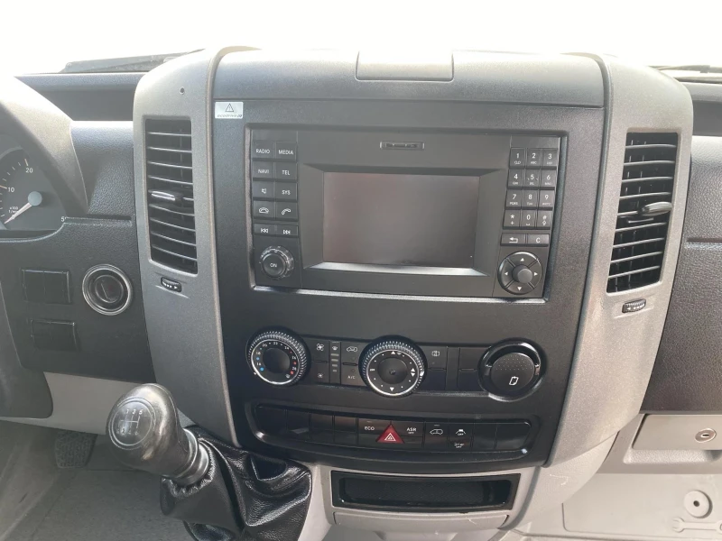 Mercedes-Benz Sprinter 316 Падащ Борд, снимка 10 - Бусове и автобуси - 50029486