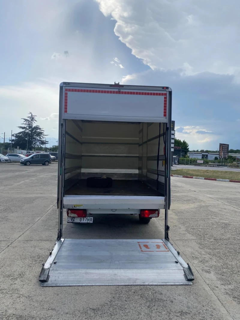 Mercedes-Benz Sprinter 316 Падащ Борд, снимка 8 - Бусове и автобуси - 50029486