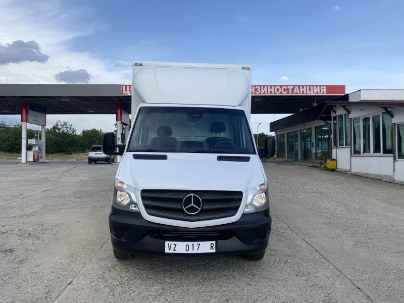 Mercedes-Benz Sprinter 316 Падащ Борд, снимка 4 - Бусове и автобуси - 50029486