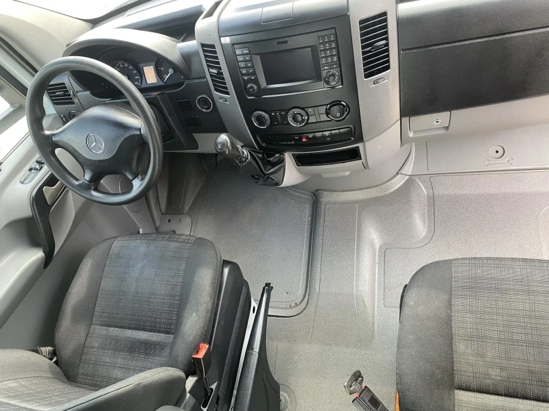 Mercedes-Benz Sprinter 316 Падащ Борд, снимка 11 - Бусове и автобуси - 50029486