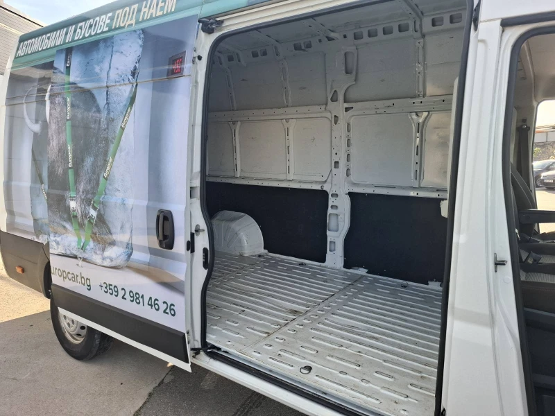 Citroen Jumper 2.2 Blue HDI N1, снимка 7 - Бусове и автобуси - 52799970