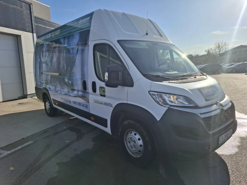 Citroen Jumper 2.2 Blue HDI N1, снимка 3 - Бусове и автобуси - 52799970