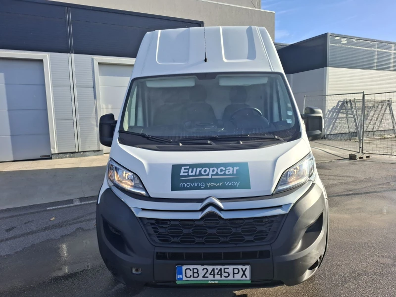 Citroen Jumper 2.2 Blue HDI N1, снимка 2 - Бусове и автобуси - 52799970