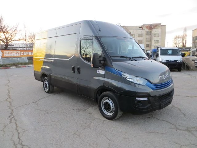 Iveco Daily 35S14 -12 КУБ.М-МЕТАН, снимка 6 - Бусове и автобуси - 35225035