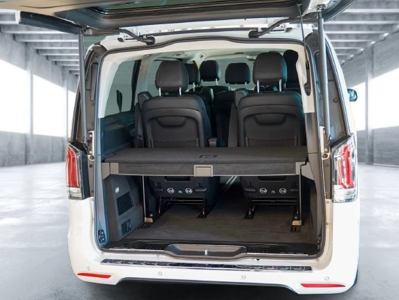Mercedes-Benz V 250 d Long 4Matic = AMG Line = Night Package Гаранция - изображение 6
