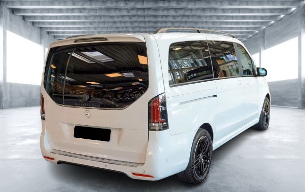 Mercedes-Benz V 250 d Long 4Matic = AMG Line = Night Package Гаранция - изображение 3