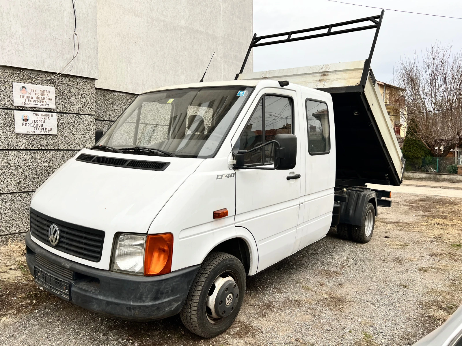 VW Lt 2.8 - изображение 2