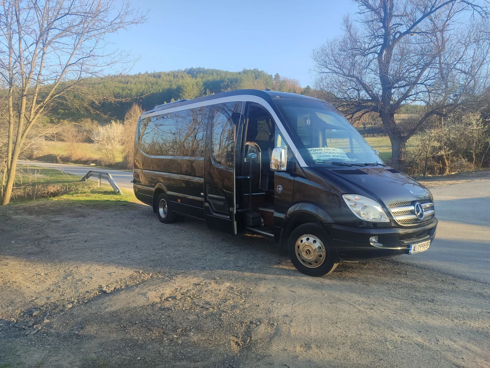 Mercedes-Benz Sprinter 519 SUNSET S3 - изображение 3