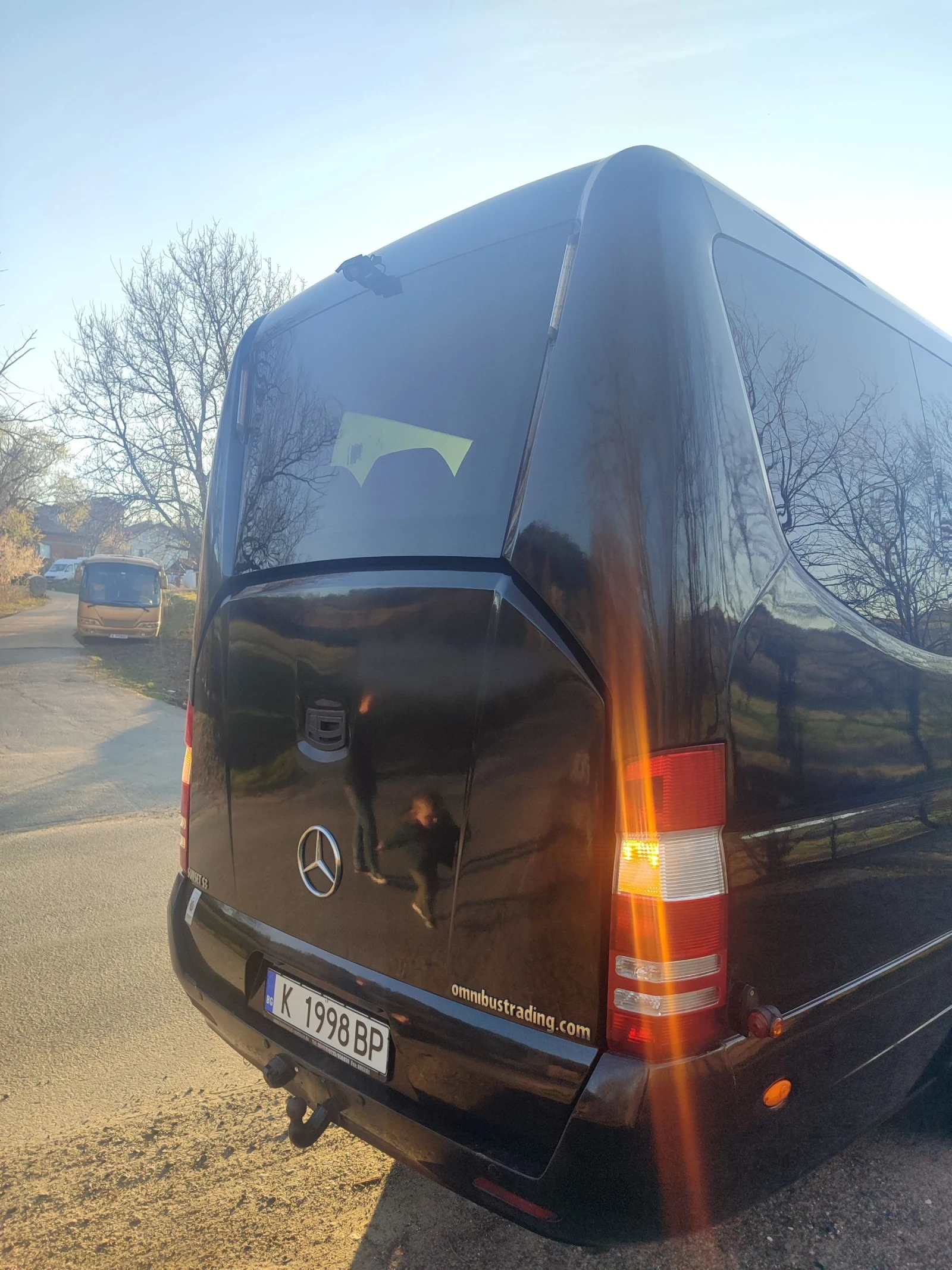 Mercedes-Benz Sprinter 519 SUNSET S3 - изображение 4