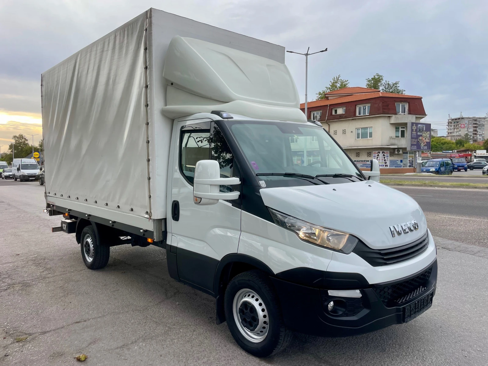 Iveco Daily 35S16 HI MATIC 8 - изображение 6