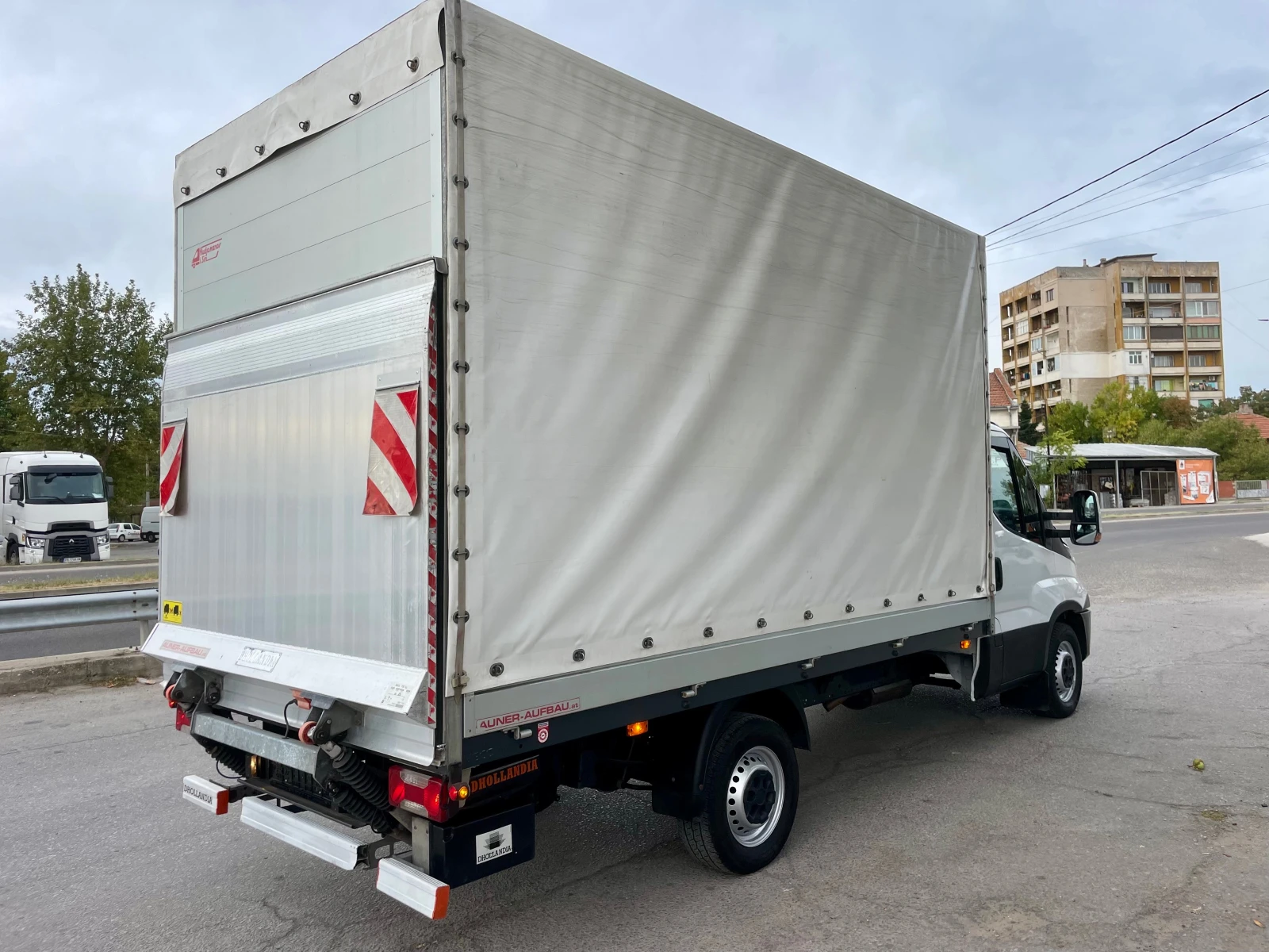 Iveco Daily 35S16 HI MATIC 8 - изображение 4