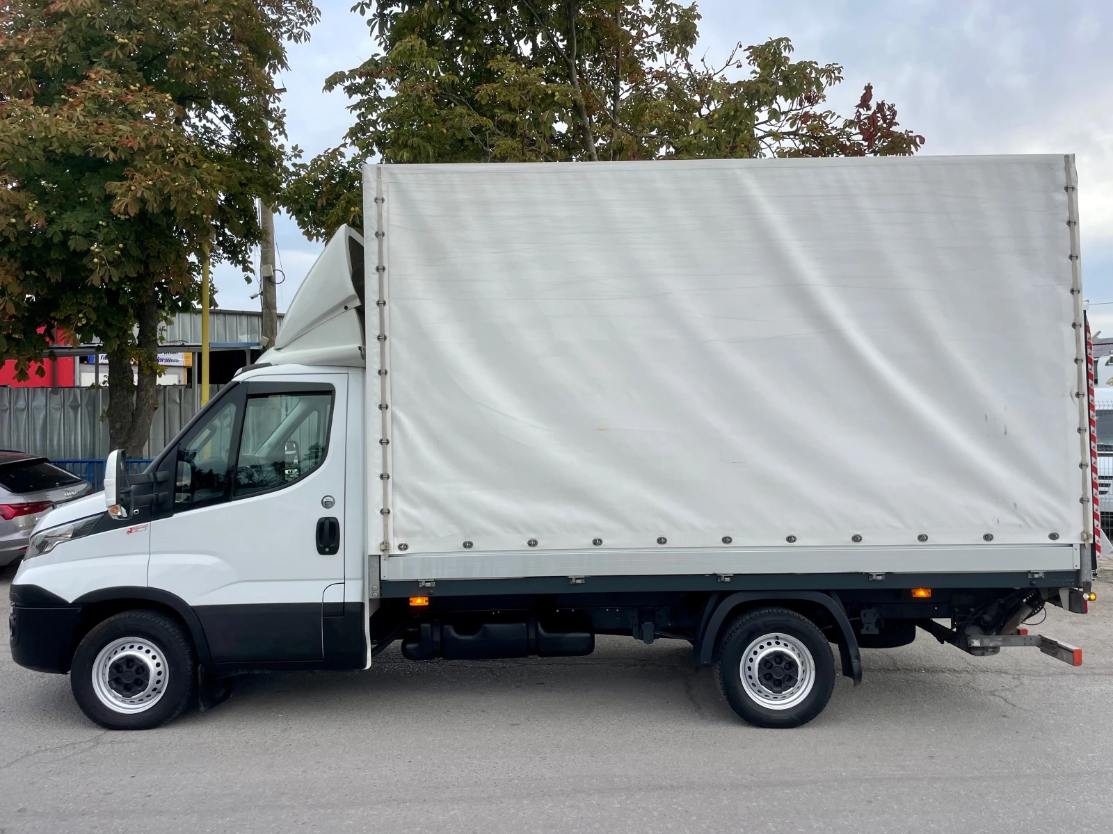 Iveco Daily 35S16 HI MATIC 8 - изображение 2