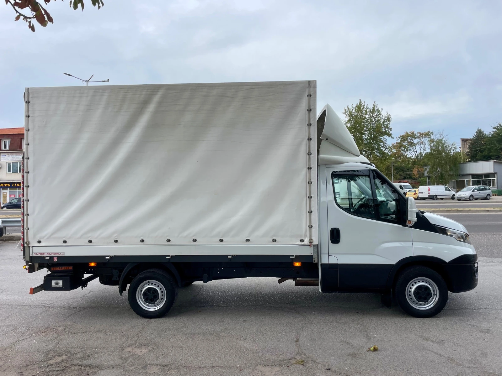 Iveco Daily 35S16 HI MATIC 8 - изображение 5