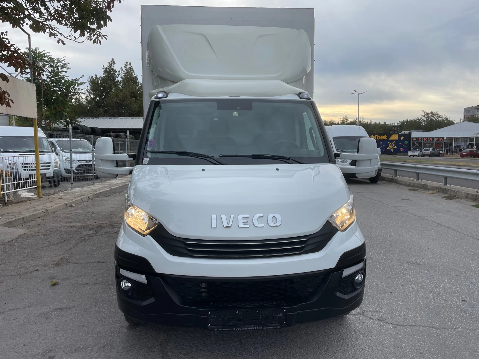 Iveco Daily 35S16 HI MATIC 8 - изображение 7