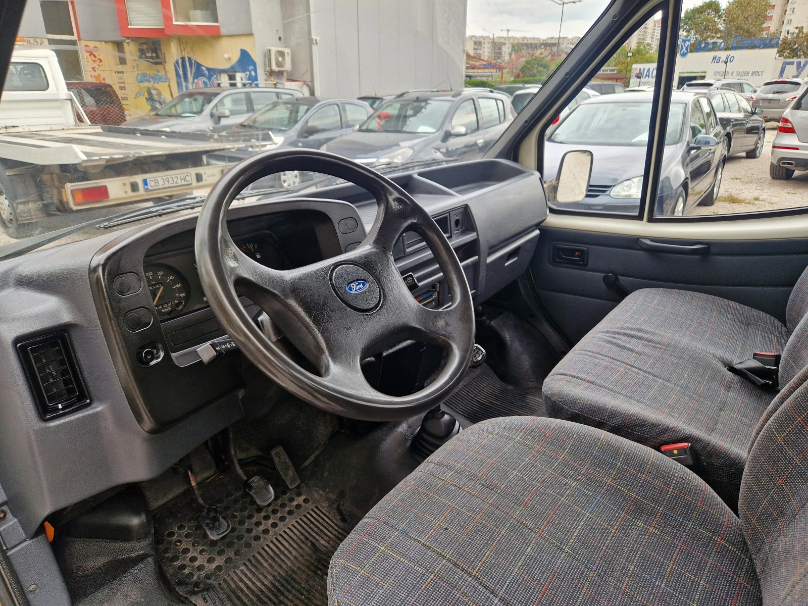 Ford Transit 2.5D/бордови - изображение 10