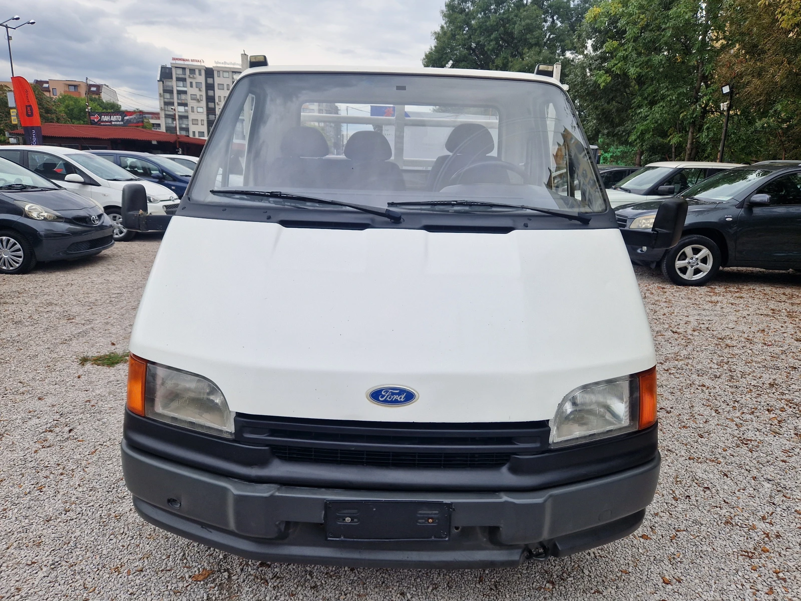 Ford Transit 2.5D/бордови - изображение 2