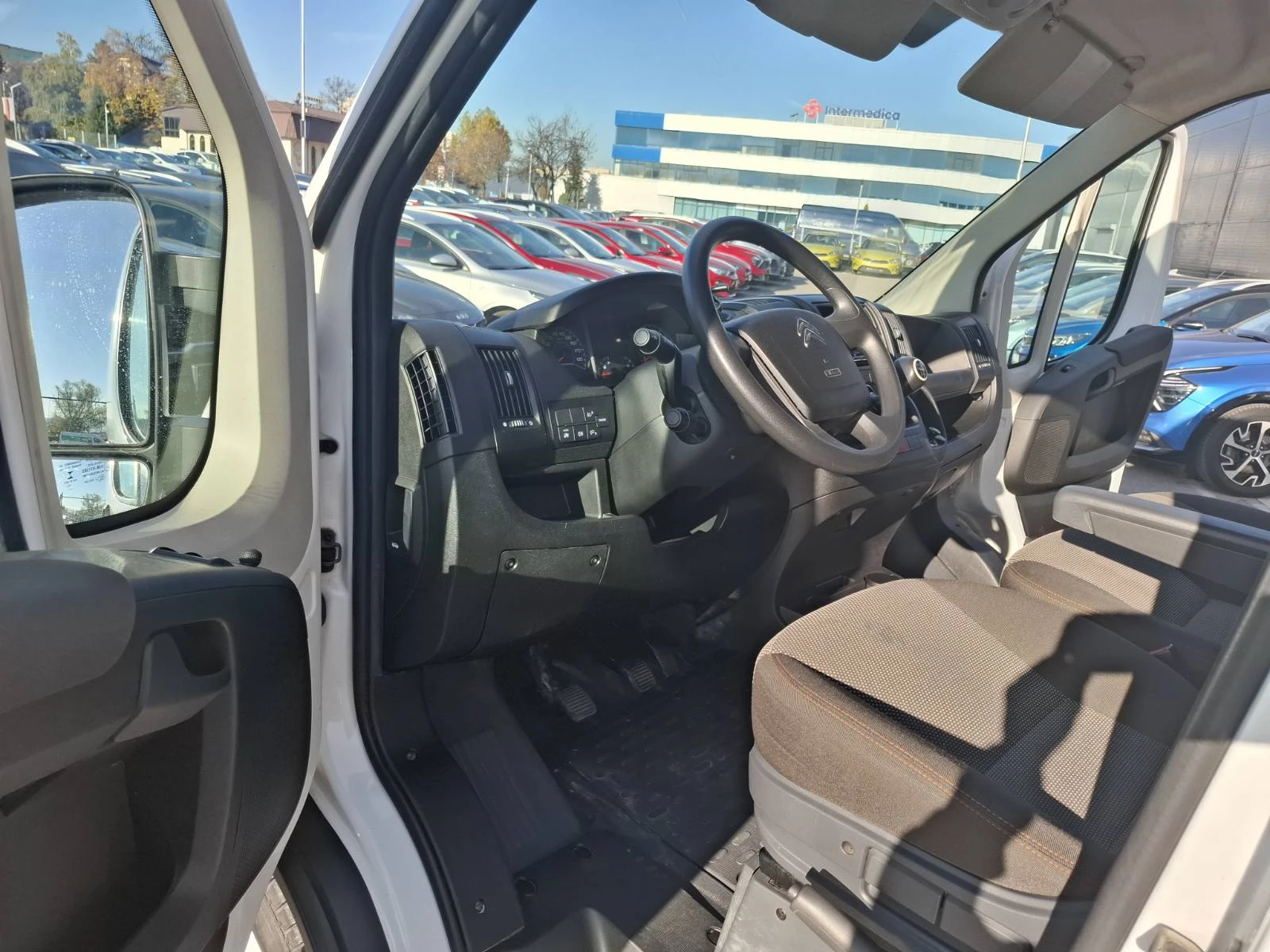 Citroen Jumper 2.2 Blue HDI N1 - изображение 9